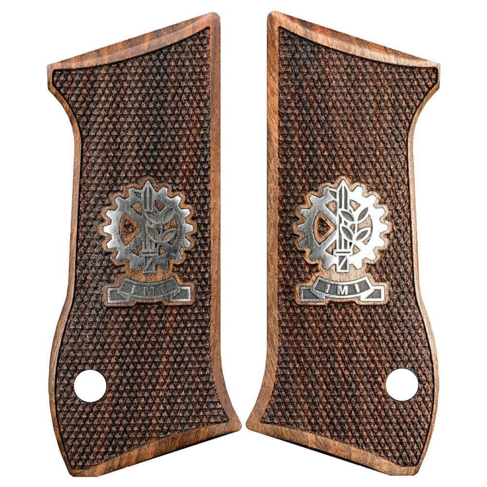 KSD Brand Jericho 941 F / FS, Turkish Walnut Grips