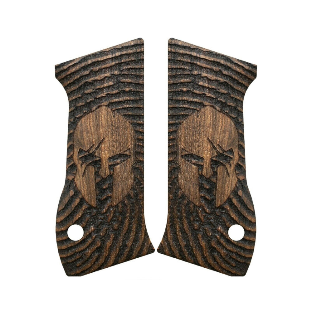 KSD Brand Jericho 941 F / FS, Turkish Walnut Grips