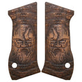 KSD Brand Jericho 941 F / FS, Turkish Walnut Grips