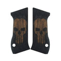 KSD Brand Jericho 941 F / FS, Turkish Walnut Grips