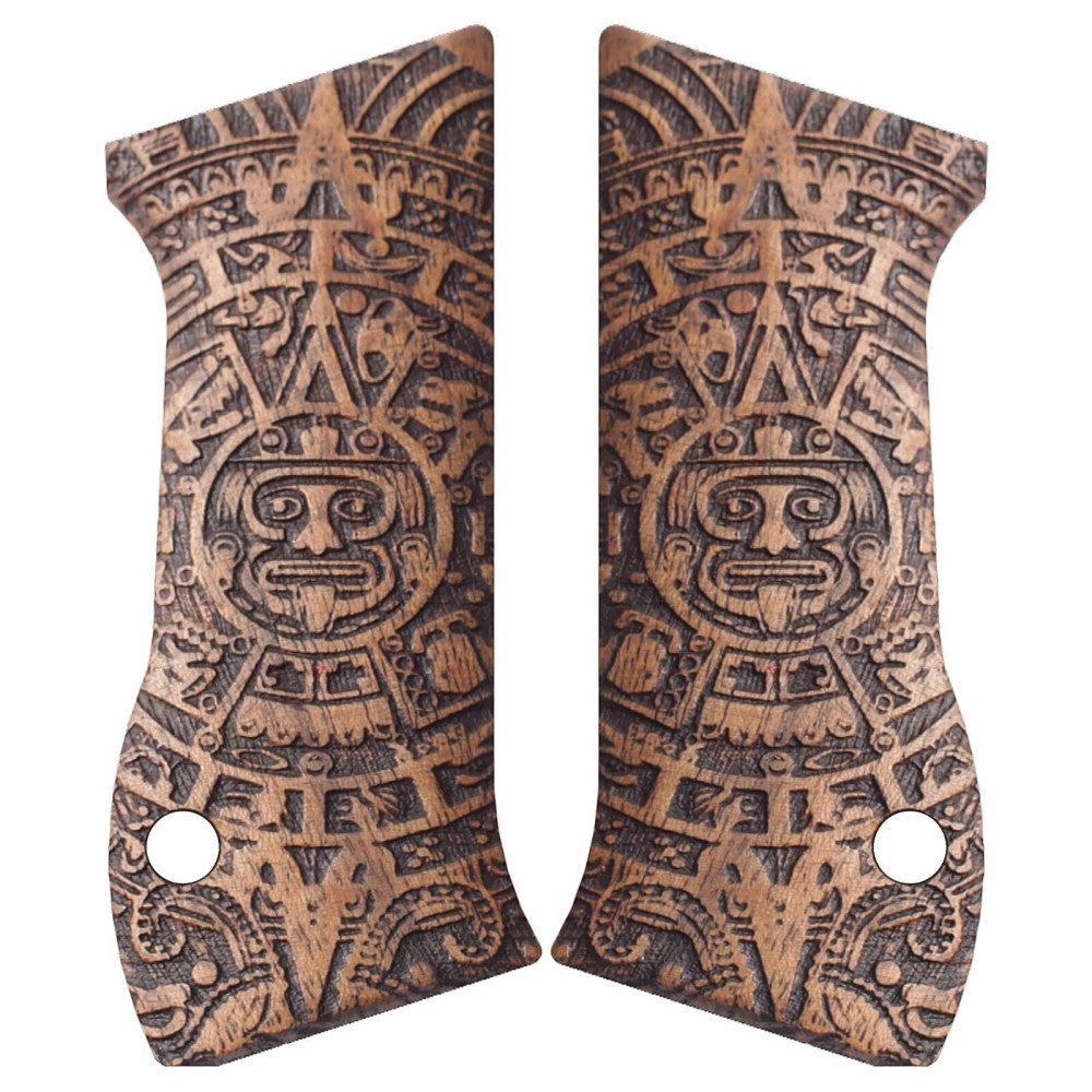 KSD Brand Jericho 941 F / FS, Turkish Walnut Grips
