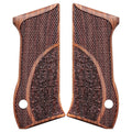 KSD Brand Jericho 941 F / FS, Turkish Walnut Grips