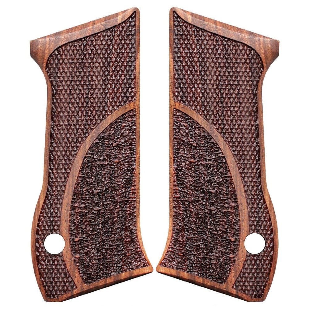 KSD Brand Jericho 941 F / FS, Turkish Walnut Grips