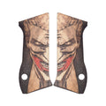 KSD Brand Jericho 941 F / FS, Turkish Walnut Grips