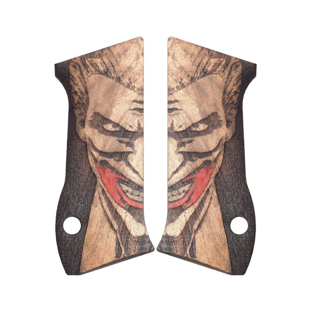 KSD Brand Jericho 941 F / FS, Turkish Walnut Grips