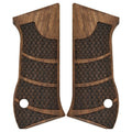 KSD Brand Jericho 941 F / FS, Turkish Walnut Grips