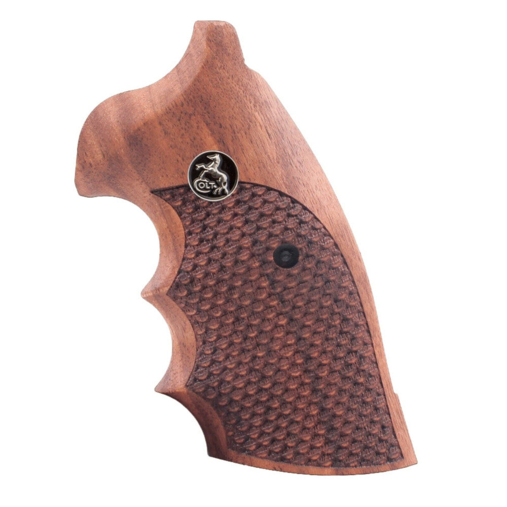 KSD Brand Colt Python, Turkish Walnut Grips