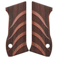 KSD Brand Jericho 941 F / FS, Turkish Walnut Grips