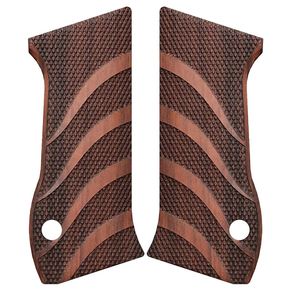 KSD Brand Jericho 941 F / FS, Turkish Walnut Grips