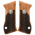 KSD Brand Jericho 941 F / FS, Turkish Walnut Grips