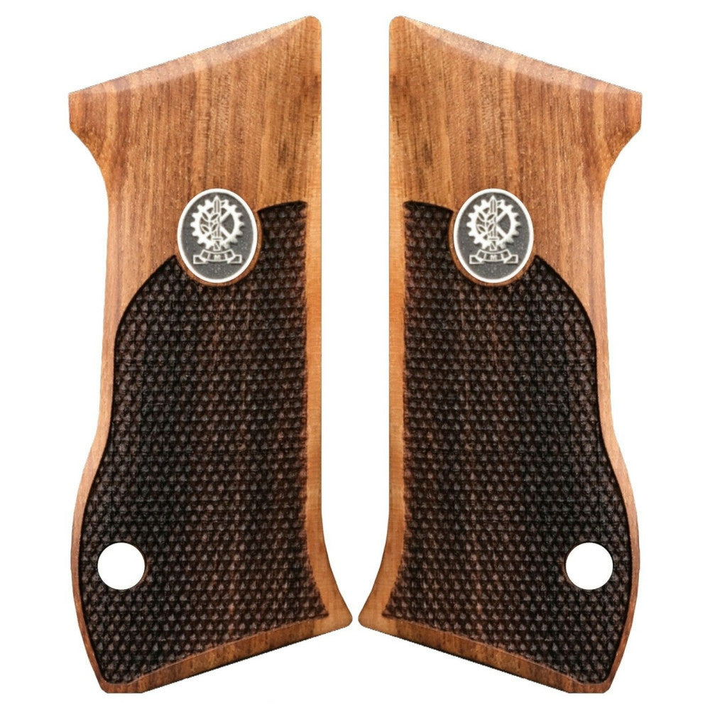 KSD Brand Jericho 941 F / FS, Turkish Walnut Grips