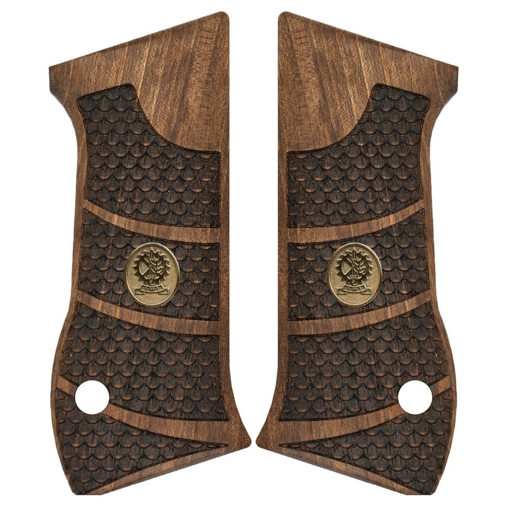 KSD Brand Jericho 941 F / FS, Turkish Walnut Grips