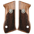 KSD Brand Jericho 941 F / FS, Turkish Walnut Grips