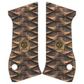 KSD Brand Jericho 941 F / FS, Turkish Walnut Grips