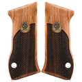 KSD Brand Jericho 941 F / FS, Turkish Walnut Grips