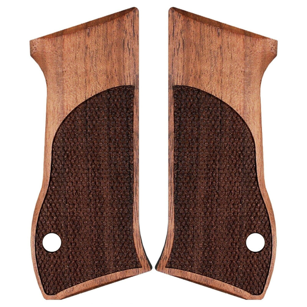 KSD Brand Jericho 941 F / FS, Turkish Walnut Grips