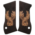 KSD Brand Jericho 941 F / FS, Turkish Walnut Grips