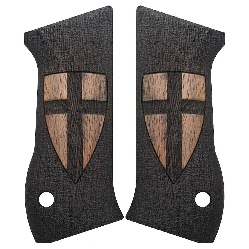 KSD Brand Jericho 941 F / FS, Turkish Walnut Grips