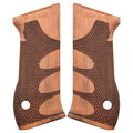 KSD Brand Jericho 941 F / FS, Turkish Walnut Grips
