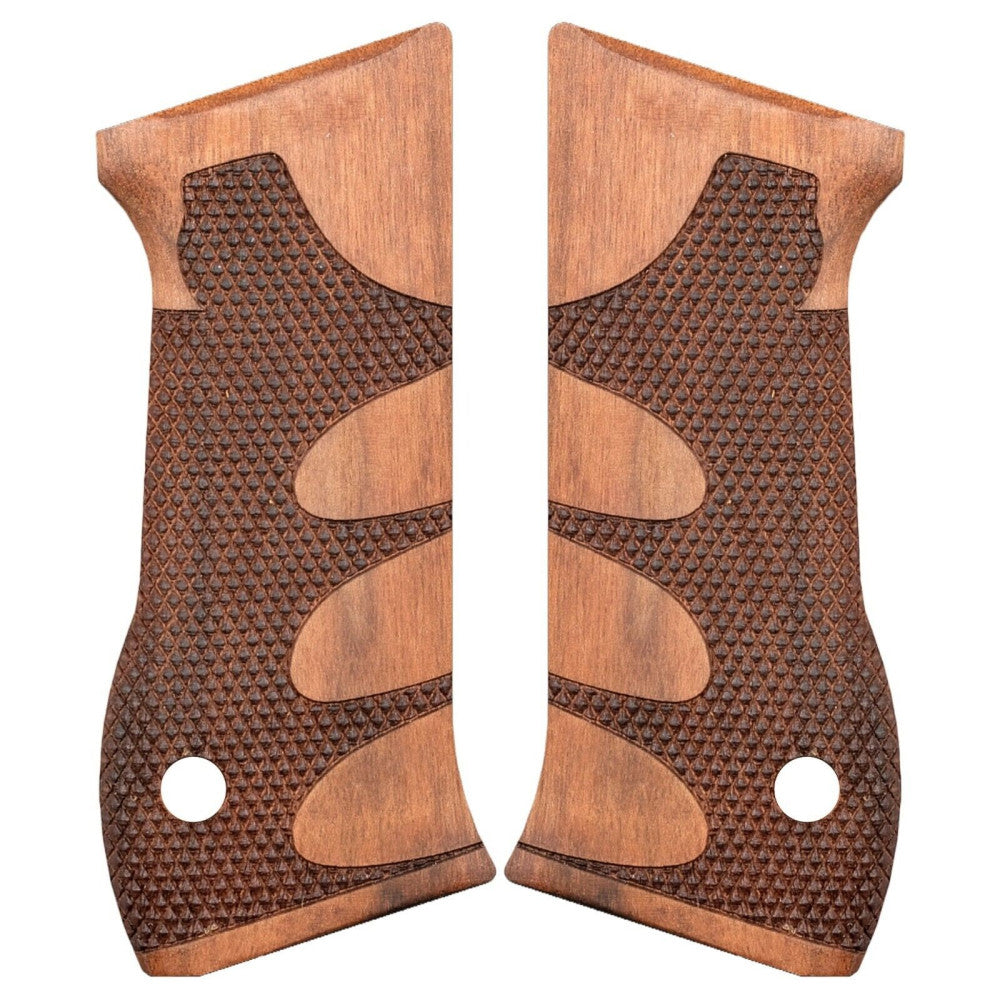 KSD Brand Jericho 941 F / FS, Turkish Walnut Grips