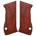 KSD Brand Jericho 941 F / FS, Turkish Walnut Grips
