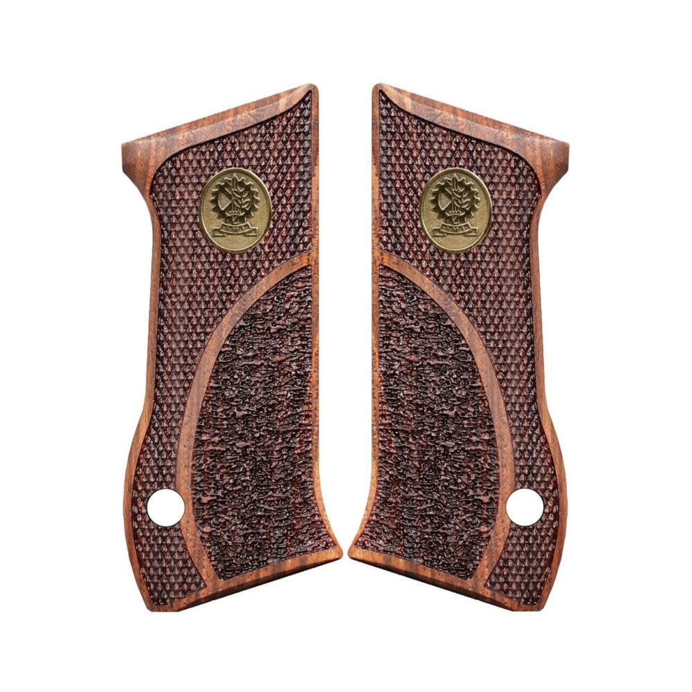 KSD Brand Jericho 941 F / FS, Turkish Walnut Grips