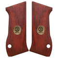 KSD Brand Jericho 941 F / FS, Turkish Walnut Grips