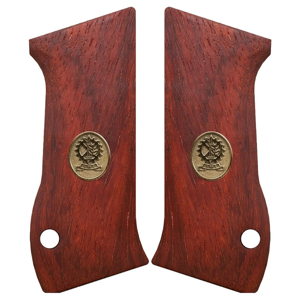 KSD Brand Jericho 941 F / FS, Turkish Walnut Grips
