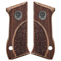 KSD Brand Jericho 941 F / FS, Turkish Walnut Grips