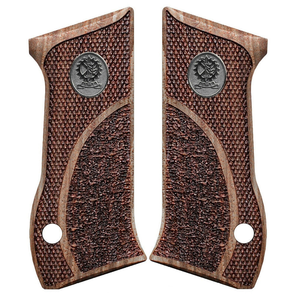 KSD Brand Jericho 941 F / FS, Turkish Walnut Grips