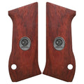 KSD Brand Jericho 941 F / FS, Turkish Walnut Grips