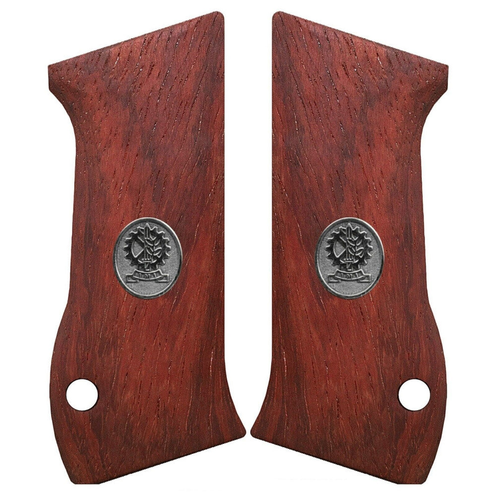 KSD Brand Jericho 941 F / FS, Turkish Walnut Grips