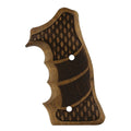 KSD Brand Smith Wesson N Frame Round Butt, Turkish Walnut Grips