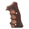 KSD Brand Smith Wesson N Frame Round Butt, Turkish Walnut Grips