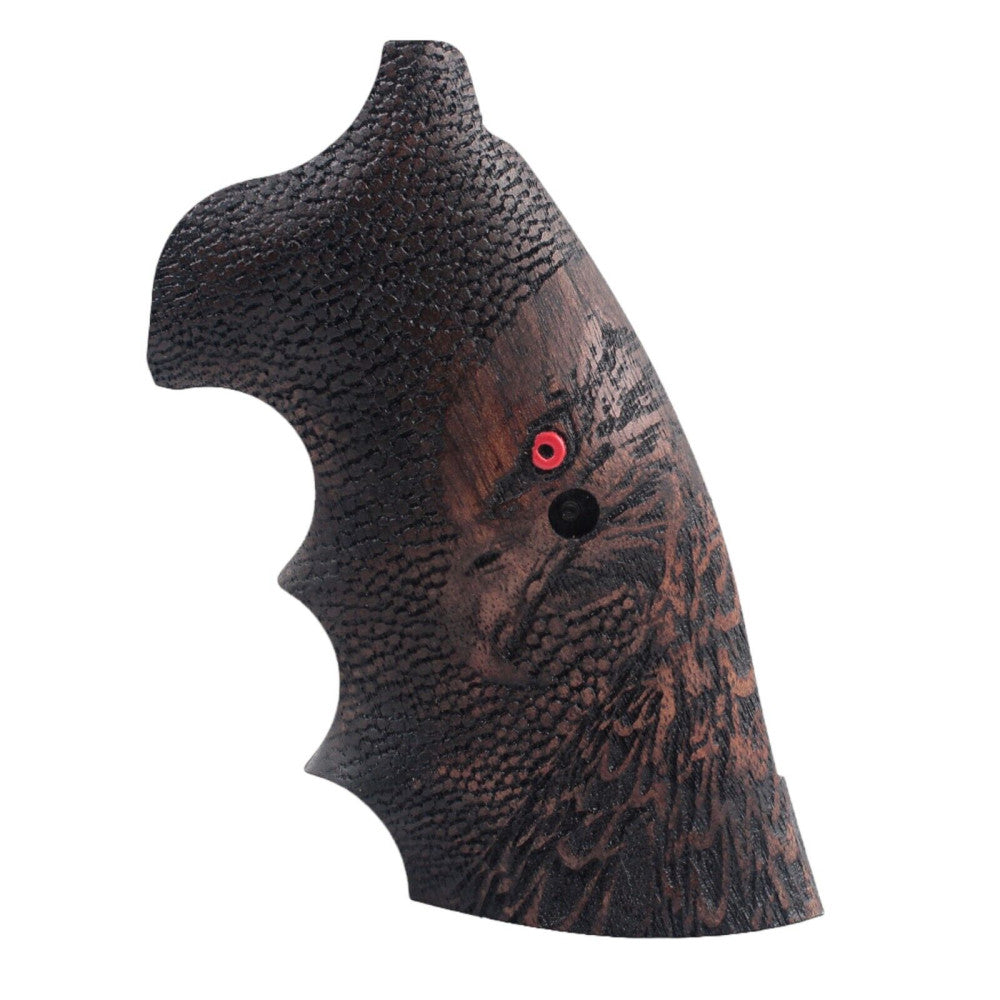 KSD Brand Colt Python, Turkish Walnut Grips