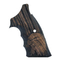 KSD Brand Smith Wesson K/L - Frame Square Butt, Turkish Walnut Grips