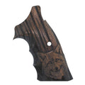 KSD Brand Smith Wesson K/L - Frame Square Butt, Turkish Walnut Grips