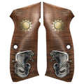 KSD Brand Cz 75B, 75BD, 85 KADET SHADOW1, Turkish Walnut Grips