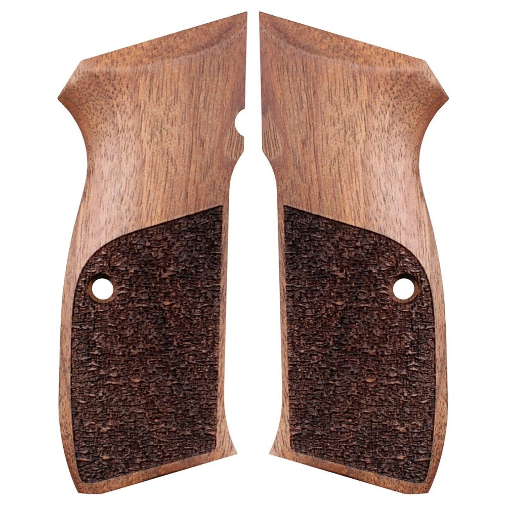 KSD Brand Cz 75B, 75BD, 85 KADET SHADOW1, Turkish Walnut Grips