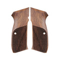 KSD Brand Cz 75B, 75BD, 85 KADET SHADOW1, Turkish Walnut Grips