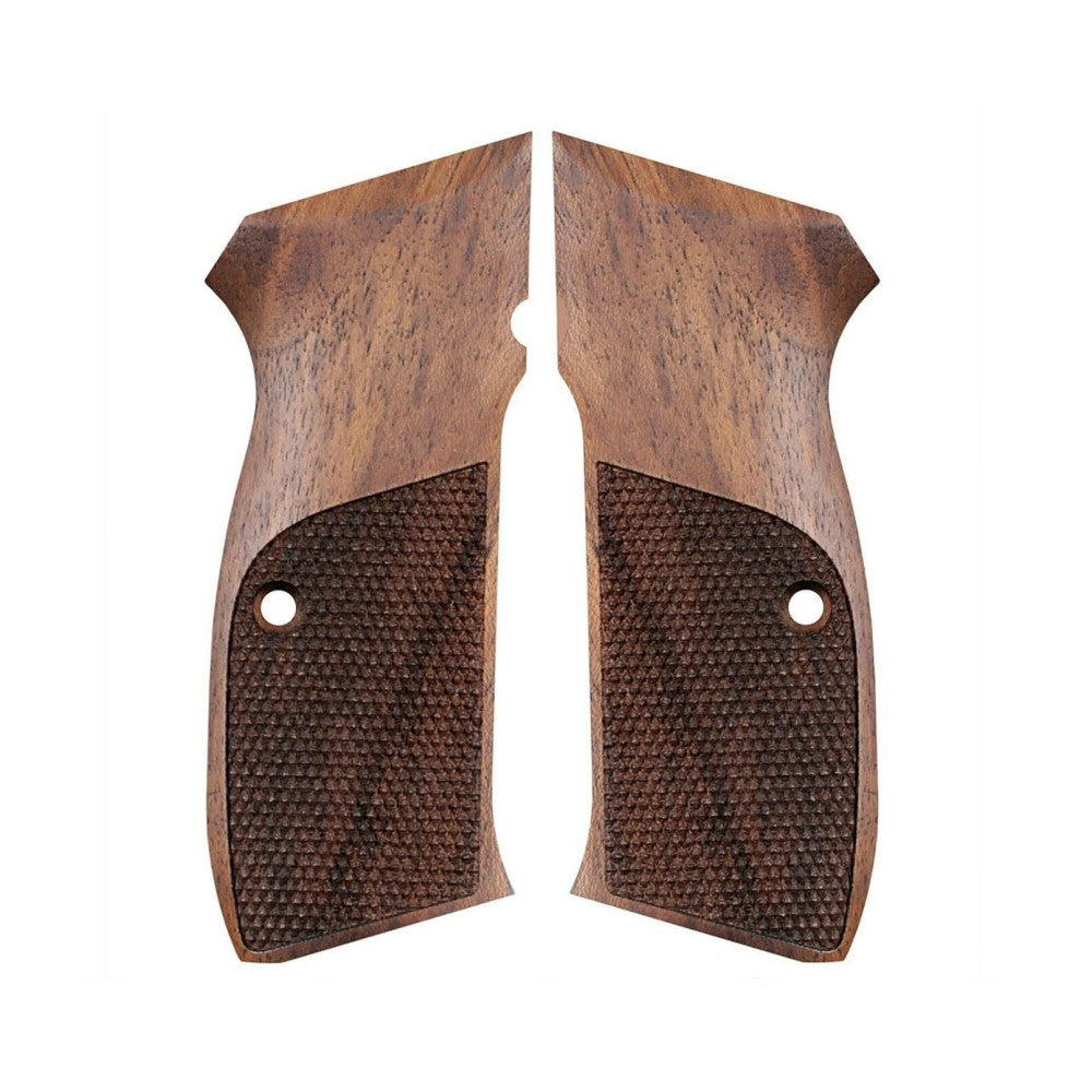 KSD Brand Cz 75B, 75BD, 85 KADET SHADOW1, Turkish Walnut Grips