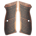 KSD Brand Cz 75B, 75BD, 85 KADET SHADOW1, Turkish Walnut Grips