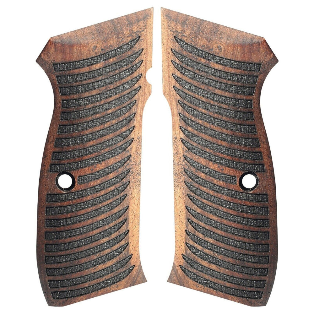 KSD Brand Cz 75B, 75BD, 85 KADET SHADOW1, Turkish Walnut Grips