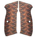 KSD Brand Cz 75B, 75BD, 85 KADET SHADOW1, Turkish Walnut Grips