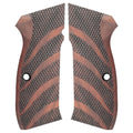 KSD Brand Cz 75B, 75BD, 85 KADET SHADOW1, Turkish Walnut Grips