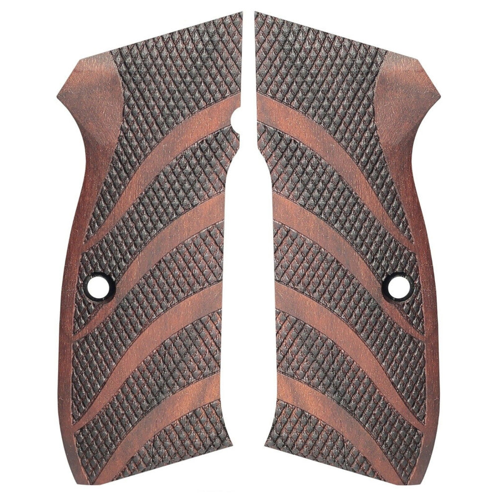 KSD Brand Cz 75B, 75BD, 85 KADET SHADOW1, Turkish Walnut Grips