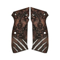 KSD Brand Cz 75B, 75BD, 85 KADET SHADOW1, Turkish Walnut Grips