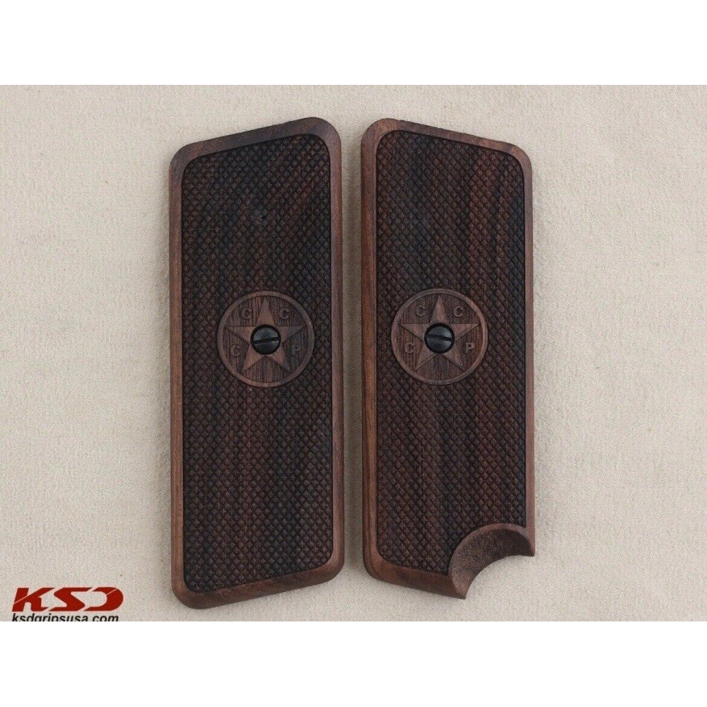 KSD Brand Tokarev TT-33, Turkish Walnut Grips