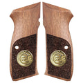 KSD Brand Cz 75B, 75BD, 85 KADET SHADOW1, Turkish Walnut Grips