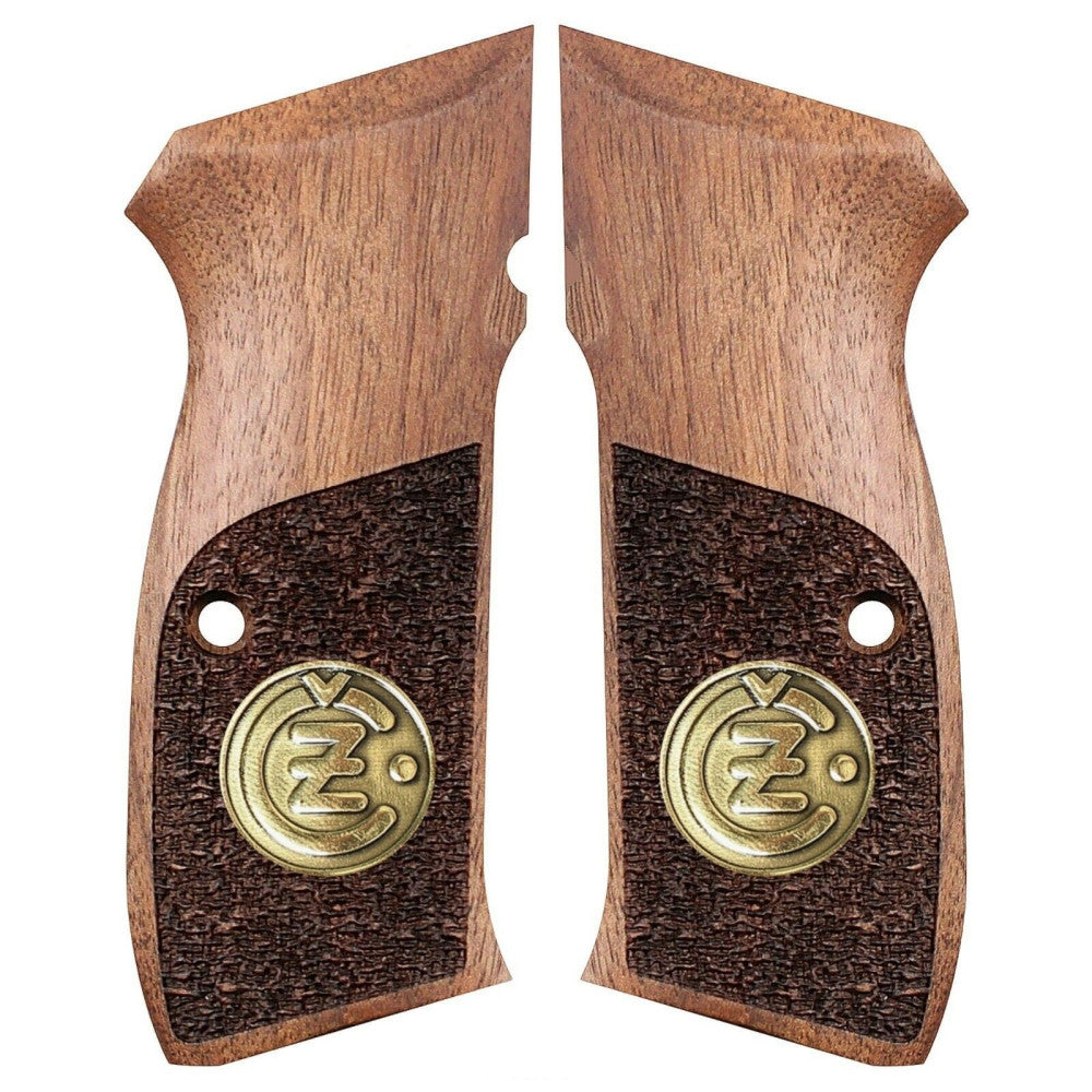 KSD Brand Cz 75B, 75BD, 85 KADET SHADOW1, Turkish Walnut Grips